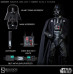 Star Wars Darth Vader Deluxe ROTJ Sixth Scale Figure Sideshow 12-inch scale EXCLUSIVE