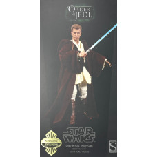 Star Wars Obi-Wan Kenobi (Jedi Padawan) Sixth Scale Figure Sideshow 12-inch scale Star Wars Obi-Wan Kenobi (Jedi Padawan) Sixth Scale Figure Sideshow 12-inch scale