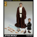 Star Wars Obi-Wan Kenobi (Jedi Padawan) Sixth Scale Figure Sideshow 12-inch scale Star Wars Obi-Wan Kenobi (Jedi Padawan) Sixth Scale Figure Sideshow 12-inch scale