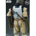 Star Wars Bossk Bounty Hunter (Empire Strikes Back) Sixth Scale Figure Sideshow 12-inch scale Star Wars Bossk Bounty Hunter (Empire Strikes Back) Sixth Scale Figure Sideshow 12-inch scale