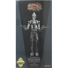 Star Wars IG-88 Assassin Droid (Empire Strikes Back) Sixth Scale Figure Sideshow 12-inch scale Exclusive