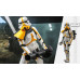 Star Wars Artillery Stormtrooper TMS047 Sixth Scale Figure Sideshow 12-inch scale Star Wars Artillery Stormtrooper TMS047 Sixth Scale Figure Sideshow 12-inch scale
