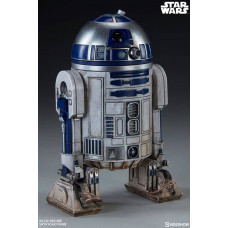 Star Wars R2-D2 Deluxe Sixth Scale Figure Sideshow 12-inch scale Star Wars R2-D2 Deluxe Sixth Scale Figure Sideshow 12-inch scale