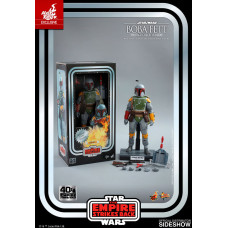 Star Wars Boba Fett Sixth Scale Figure Sideshow 12-inch scale MMS574 Hot Toys