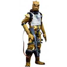 Star Wars Bossk (Bounty Hunter) Sixth Scale Figure Sideshow 12-inch scale EXCLUSIVE