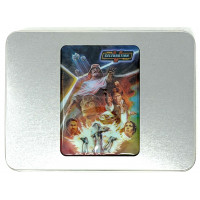 Star Wars Celebration V - 3D Lenticular Playing Card Deck Limited Edition