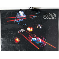Star Wars Shopping Bags from 1997 imported by 5th Avenue Bags - 4 Bags