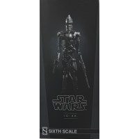 Star Wars IG-88 Sixth Scale Figure Sideshow 12-inch scale Star Wars IG-88 Sixth Scale Figure Sideshow 12-inch scale
