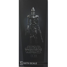 Star Wars IG-88 Sixth Scale Figure Sideshow 12-inch scale 