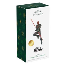 Hallmark: Keepsake Christmas Ornament 2026, Star Wars Maul Shadow Lord Hallmark: Keepsake Christmas Ornament 2026, Star Wars Maul Shadow Lord