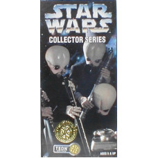 Tedn 12 inch Star Wars Action Figure (non-mint)