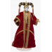 Queen Amidala Red Senate Gown 1999 Portrait Edition