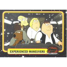Family Guy Episode IV - A New Hope Card Singles