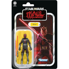 Darth Maul Shadow Lord - VC201 Vintage Collection 3.75 inch G2615 Star Wars (Non-Mint Package) Darth Maul Shadow Lord - VC201 Vintage Collection 3.75 inch G2615 Star Wars (Non-Mint Package)
