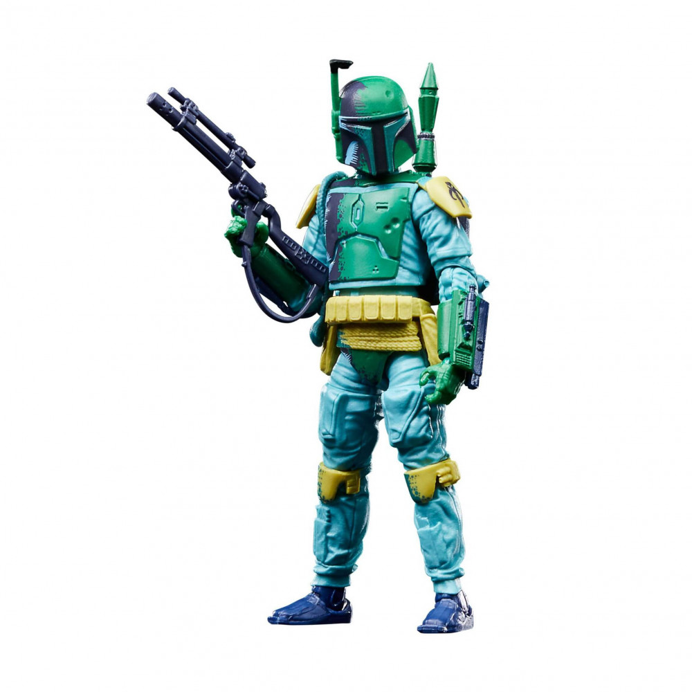 STAR WARS Boba Fett コレクターシリーズ RARE Kenner Star Wars Collector Series Boba Fett 76281276939