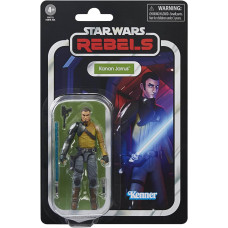 Kanan Jarrus - VC318 Vintage Collection 3.75 inch F9977 Star Wars (Non-Mint Package)