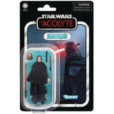 The Stranger (Qimir) -  VC382 Vintage Collection 3.75 inch G2611 Star Wars (NON-MINT PACKAGE)