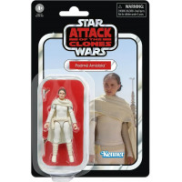 Padme Amidala - VC383 Vintage Collection 3.75 inch G2612 Star Wars (Non-Mint Package) Padme Amidala - VC383 Vintage Collection 3.75 inch G2612 Star Wars (Non-Mint Package)