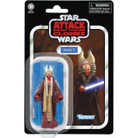 Shaak Ti - VC384 Vintage Collection 3.75 inch G2613 Star Wars (Non-Mint Package) Shaak Ti - VC384 Vintage Collection 3.75 inch G2613 Star Wars (Non-Mint Package)