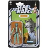 Greedo - VC0393 Vintage Collection 3.75 inch G2604 Star Wars Greedo - VC0393 Vintage Collection 3.75 inch G2604 Star Wars