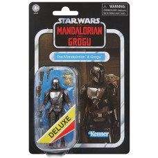 The Mandalorian & Grogu - VC395 Vintage Collection 3.75 inch G2532 Star Wars