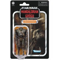 Mercenary Droid - VC407 Vintage Collection 3.75 inch G2624 Star Wars Mercenary Droid - VC407 Vintage Collection 3.75 inch G2624 Star Wars