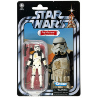 Sandtrooper (Squad Leader) - VC409 Vintage Collection 3.75 inch G2627 Star Wars 