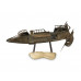 Tatooine Skiff Collectible Vehicle Playset - Vintage Collection