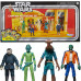 Cantina Adventure Set of 4 Vintage Collection 3.75 inch Action Figures G1301 Star Wars