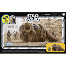 Bantha and Tusken Raider Vintage Collection 3.75 inch Action Figures G1300 Star Wars