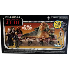 Jabba the Hutt Action Playset Vintage Collection 3.75 inch Action Figures F9397 Star Wars Jabba the Hutt Action Playset Vintage Collection 3.75 inch Action Figures F9397 Star Wars