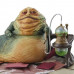 Jabba the Hutt Action Playset Vintage Collection 3.75 inch Action Figures F9397 Star Wars Jabba the Hutt Action Playset Vintage Collection 3.75 inch Action Figures F9397 Star Wars