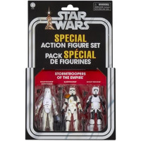 Stormtroopers of the Empire 3-Pack Vintage Collection 3.75 inch Action Figures G1281 Star Wars Stormtroopers of the Empire 3-Pack Vintage Collection 3.75 inch Action Figures G1281 Star Wars