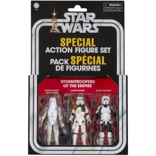 Stormtroopers of the Empire 3-Pack Vintage Collection 3.75 inch Action Figures G1281 Star Wars Stormtroopers of the Empire 3-Pack Vintage Collection 3.75 inch Action Figures G1281 Star Wars