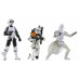 Stormtroopers of the Empire 3-Pack Vintage Collection 3.75 inch Action Figures G1281 Star Wars Stormtroopers of the Empire 3-Pack Vintage Collection 3.75 inch Action Figures G1281 Star Wars