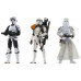 Stormtroopers of the Empire 3-Pack Vintage Collection 3.75 inch Action Figures G1281 Star Wars Stormtroopers of the Empire 3-Pack Vintage Collection 3.75 inch Action Figures G1281 Star Wars