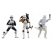 Stormtroopers of the Empire 3-Pack Vintage Collection 3.75 inch Action Figures G1281 Star Wars Stormtroopers of the Empire 3-Pack Vintage Collection 3.75 inch Action Figures G1281 Star Wars