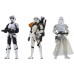 Stormtroopers of the Empire 3-Pack Vintage Collection 3.75 inch Action Figures G1281 Star Wars Stormtroopers of the Empire 3-Pack Vintage Collection 3.75 inch Action Figures G1281 Star Wars