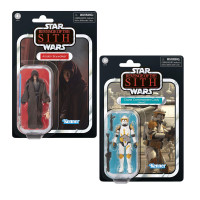 Anakin Skywalker and Commander Cody Vintage Collection 3.75 inch Action Figures G3192 Star Wars Anakin Skywalker and Commander Cody Vintage Collection 3.75 inch Action Figures G3192 Star Wars