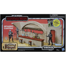 Nevarro Cantina Playset - Vintage Collection Death Trooper