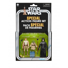 Kenner Star Wars Cave of Evil Special Action Figure Set