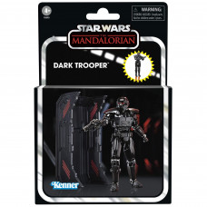 Dark Trooper Vintage Collection The Mandalorian Collectible
