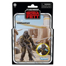 Krrsantan Vintage Collection The Book of Boba Fett 3.75-Inch Deluxe Collectible Action Figures (F8367) Star Wars