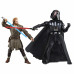 OBI-Wan Kenobi (Showdown) & Darth Vader (Showdown) Action Figures 2-Pack - Vintage Collection 3.75 inch F8721 Star Wars