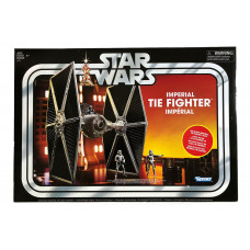 Imperial TIE Fighter Vintage Collection with Imperial Pilot figure - Star Wars (Non-Mint)